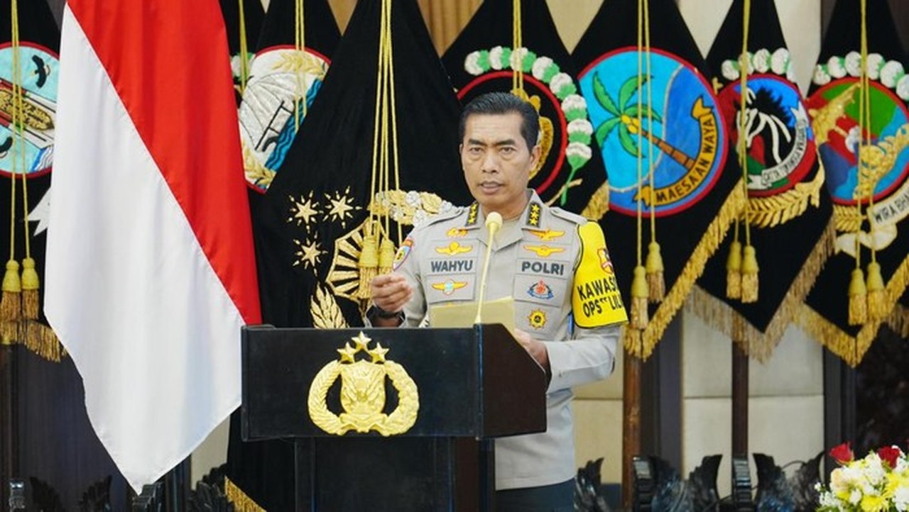 Polri Perkuat Pengawasan Digital: Transparansi dan Akuntabilitas Jadi Kunci Utama Polri Perkuat Pengawasan Digital: Transparansi dan Akuntabilitas Jadi Kunci Utama