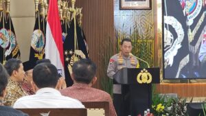 Kapolri Jenderal Listyo Sigit: Polri Siap Dukung Program Makan Bergizi Gratis dengan 1.147 SPPG