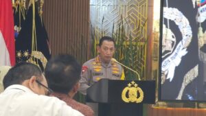 Kapolri Jenderal Listyo Sigit Paparkan Capaian Konkret Polri dalam Mendukung Program Pemerintah