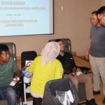 Polda Metro Jaya Rayakan HUT ke-80 Ditintelkam dengan Aksi Donor Darah Kemanusiaan