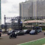 Delapan Panggung Meriahkan Malam Tahun Baru 2026 di Jakarta, Jalan Ditutup Situasional