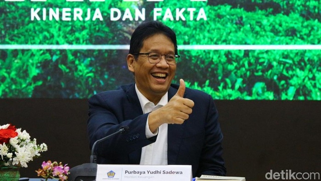 Menteri Keuangan Purbaya Yudhi Sadewa Canda BNPB Pelit Soal Dana Bencana Aceh