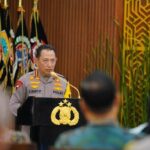 Polri Bentuk Desk Ketenagakerjaan: Wujud Komitmen Perjuangkan Hak Buruh dan Pulihkan Ekonomi