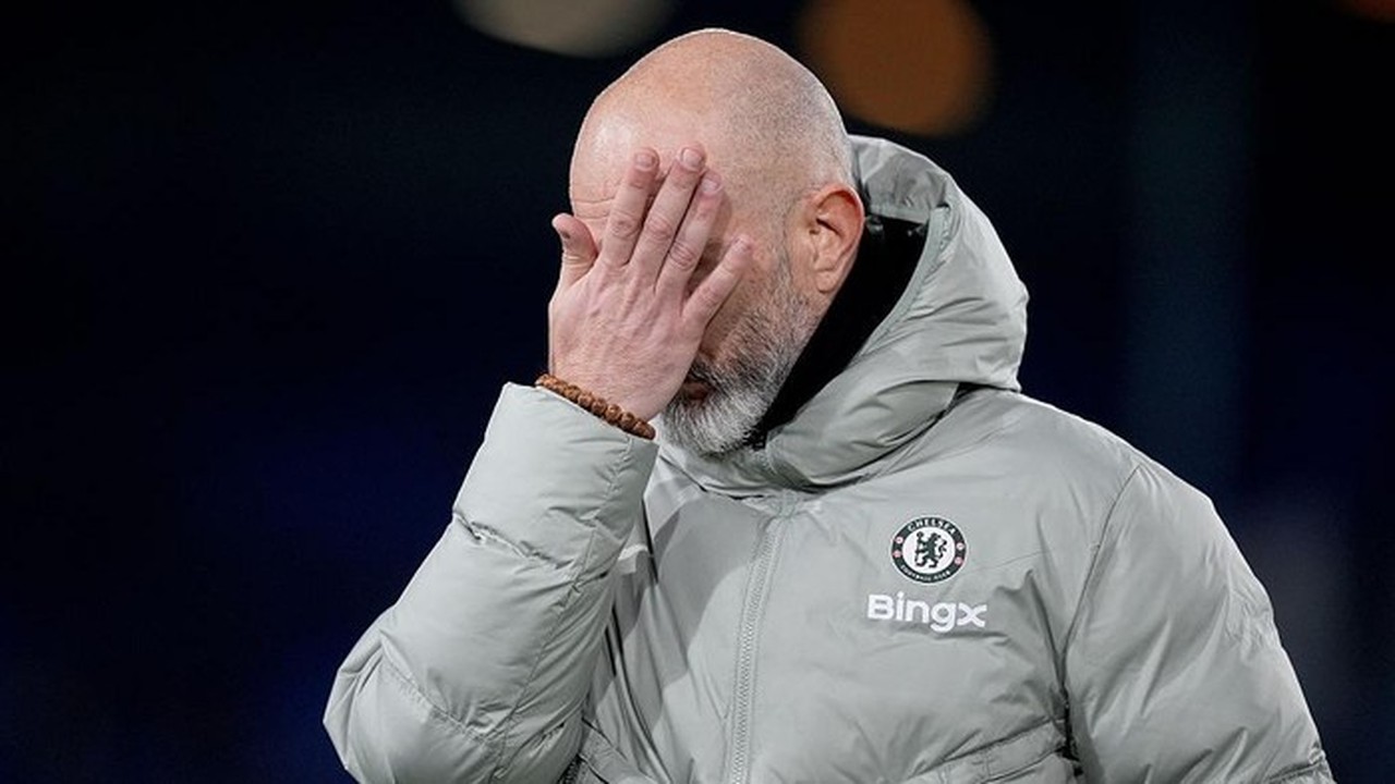 Chelsea Buang Keunggulan Tiga Kali di Kandang, Enzo Maresca Akui Sulit Kendalikan Tim