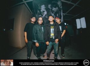 Ruang Kosong: Eksperimen Musik Grunge 90-an Berpadu Akustik dan Orkestra di Album Kedua