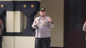 Jelang Tahun Baru, Polresta Serang Ungkap Peredaran Sabu dan Sinte