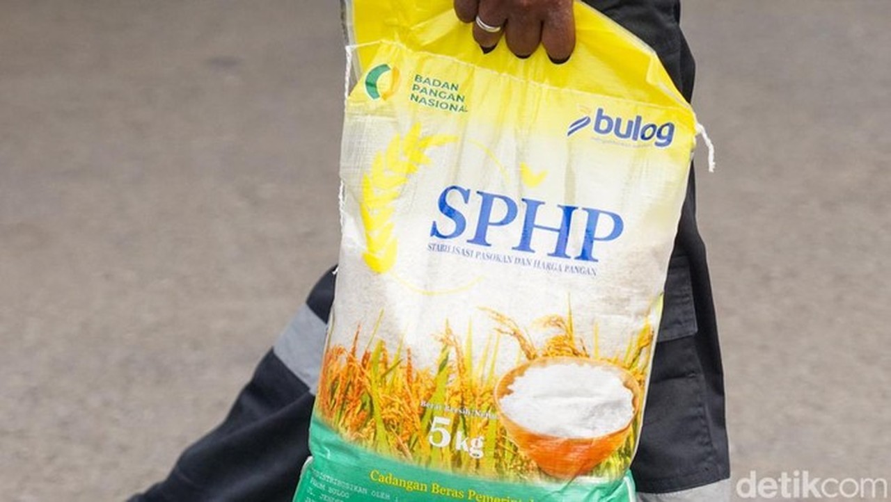 Satgas Pangan Polri Salurkan 196 Ribu Ton Beras untuk Stabilisasi Harga Sepanjang 2025