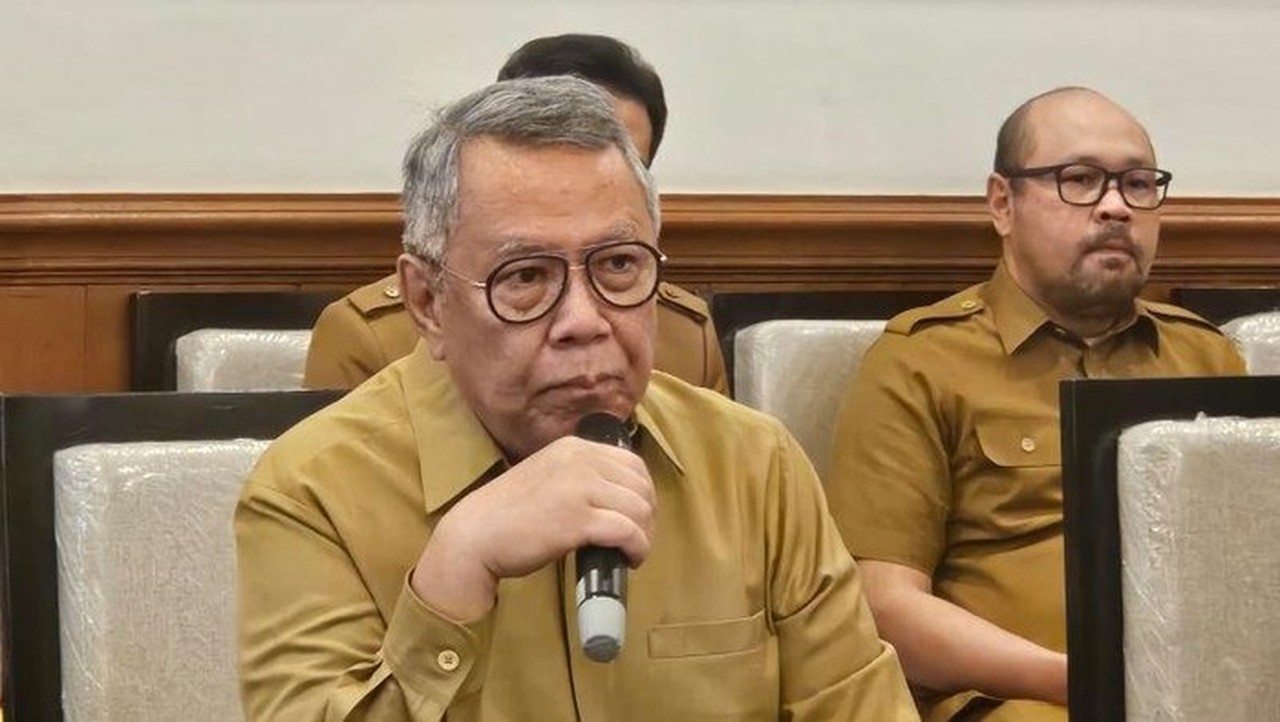 Benyamin Davnie Ungkap 3 Wilayah Prioritas Tangsel dalam Pengangkutan Sampah Menumpuk