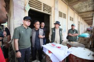 Bima Arya Pastikan 1.000 Praja IPDN Perkuat Layanan Publik Pascabencana Aceh Tamiang