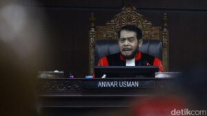 Mahkamah Agung Bentuk Pansel Hakim MK Pengganti Anwar Usman, Ketua MA Ungkap Kriteria Penting