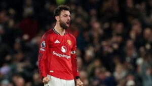 Bruno Fernandes Mendesak Ruben Amorim untuk Segera Kembali Berlatih Bersama Manchester United