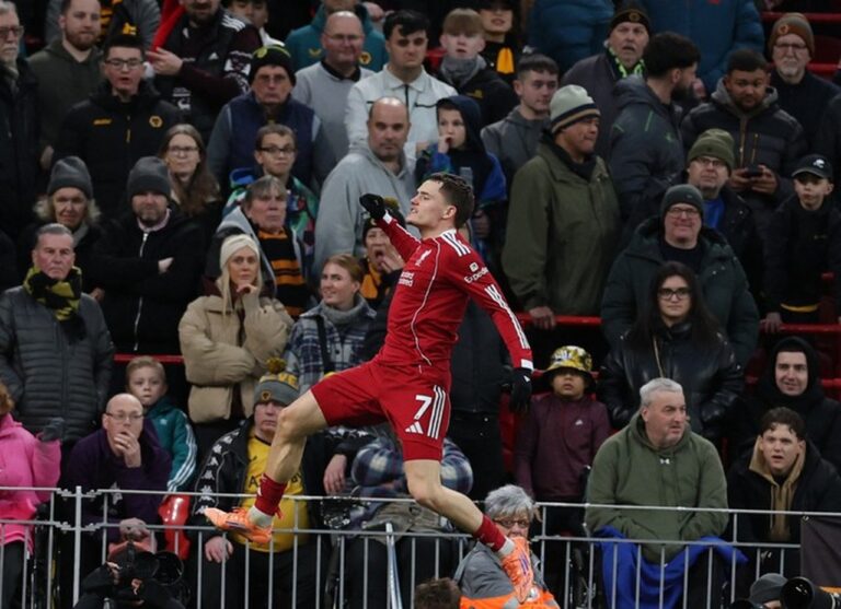 Florian Wirtz Makin Berotot, Adaptasi Fisik Liga Inggris Jadi Kunci Performa Liverpool