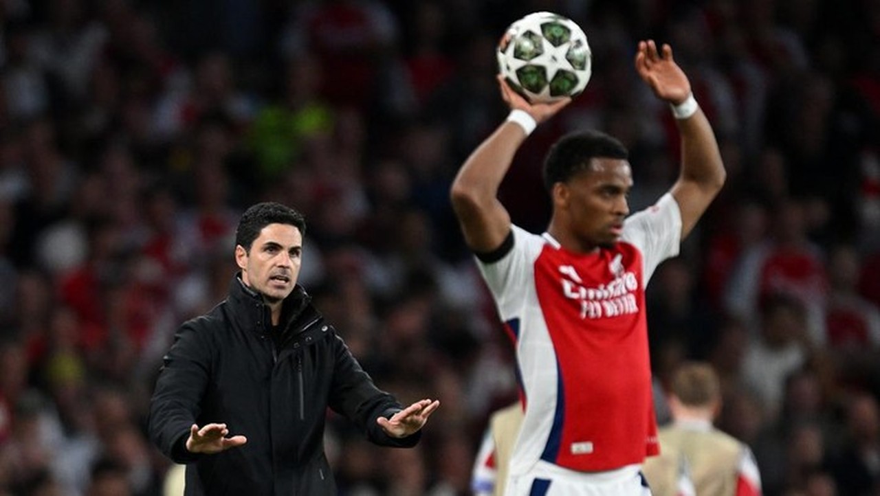 Mikel Arteta Akui Skuad Arsenal Tak Spesial Akibat Badai Cedera Pemain Kunci Mikel Arteta Akui Skuad Arsenal Tak Spesial Akibat Badai Cedera Pemain Kunci