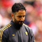 Badai Cedera Landa MU, Amorim Akui Stok Pemain Menipis Jelang Laga Kontra Wolves