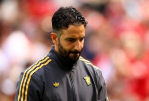 Badai Cedera Landa MU, Amorim Akui Stok Pemain Menipis Jelang Laga Kontra Wolves