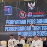 BNPT Ungkap 21 Ribu Konten Radikal di Internet Sepanjang 2025