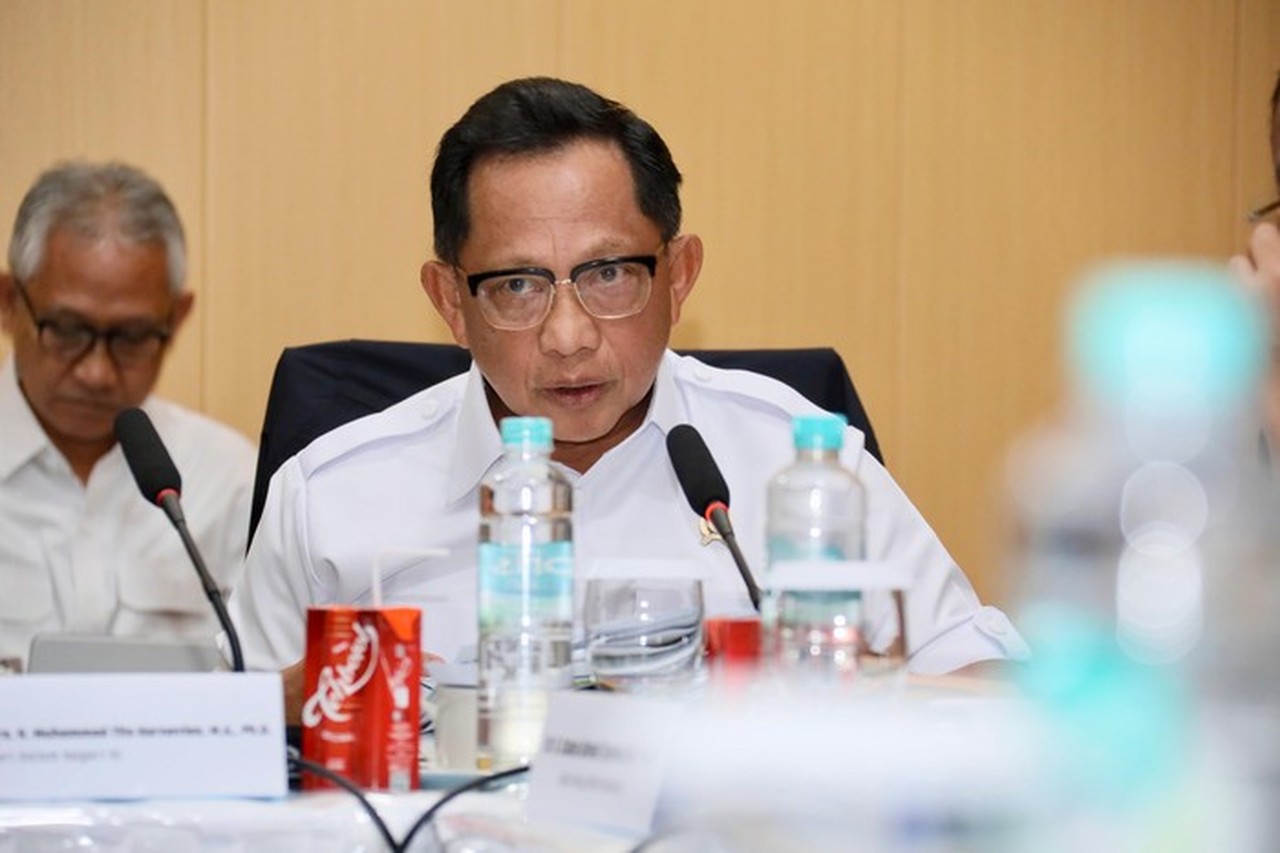 Mendagri Tito Karnavian: 52 Daerah Terdampak Bencana Sumatera Terus Dikebut Pemulihannya