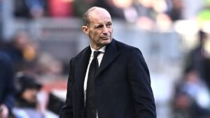 Allegri: Minimal 82 Poin Dibutuhkan untuk Meraih Scudetto Serie A Musim Ini