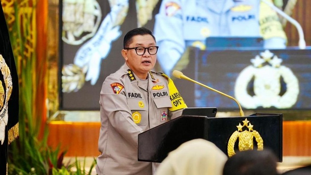 Polri Kerahkan 1.105 Personel DVI Percepat Identifikasi Korban Bencana Sumatera Polri Kerahkan 1.105 Personel DVI Percepat Identifikasi Korban Bencana Sumatera