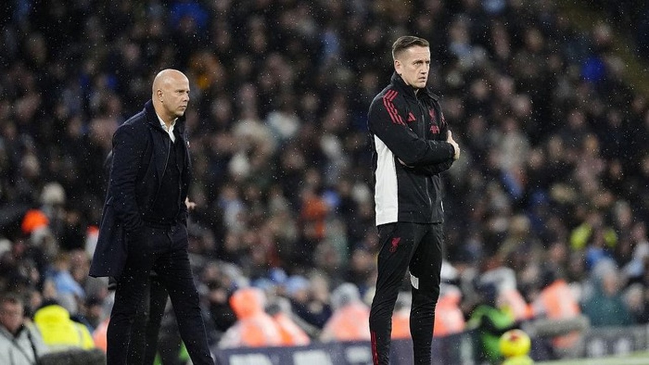 Liverpool Pecat Pelatih Set-Piece Aaron Briggs Akibat Kebobolan 12 Gol dari Bola Mati