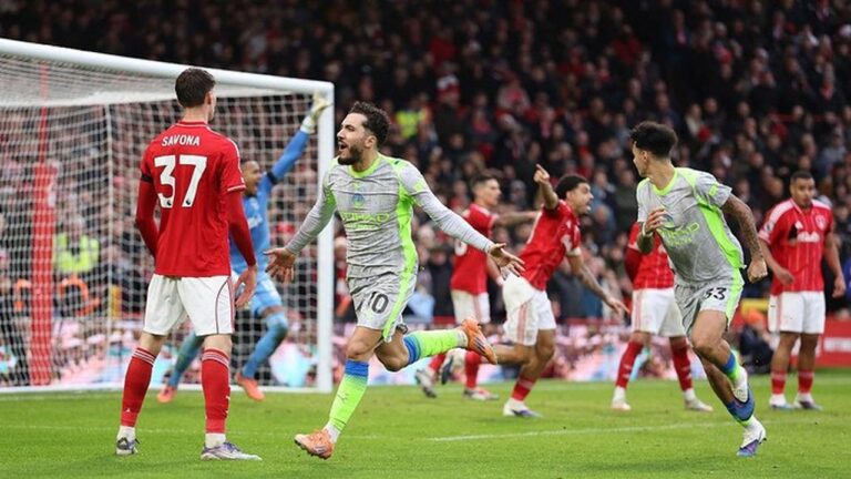 Forest Ajukan Komplain ke PGMOL, Minta Rekaman Suara VAR Gol Cherki