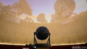 Antrean Membludak, Tiket Planetarium Jakarta Kini Dijual Online dan Offline