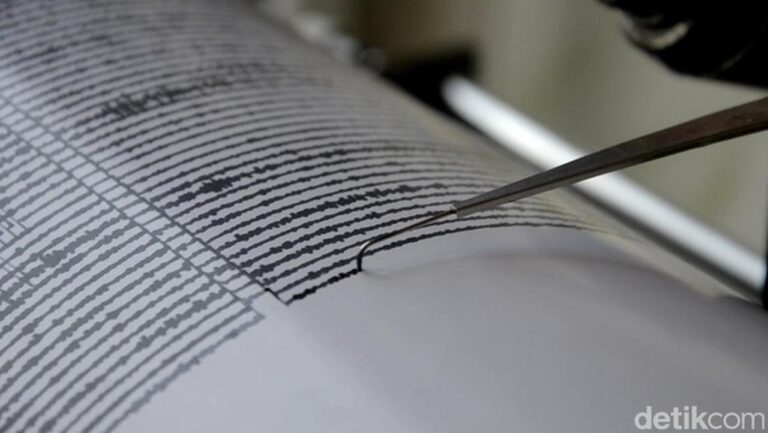 Gempa M 5 Guncang Bolaang Mongondow Utara Sulawesi Utara, BMKG: Pusatnya di Laut Gempa M 5 Guncang Bolaang Mongondow Utara Sulawesi Utara, BMKG: Pusatnya di Laut