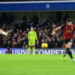 Chelsea vs Bournemouth Berakhir Imbang 2-2, Palmer dan Fernandez Gagal Pertahankan Keunggulan
