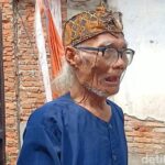 Rumah Komedian Senior Diding Boneng Roboh, Kerugian Belum Terhitung