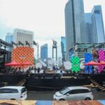 Jakarta Siapkan 8 Panggung Perayaan Tahun Baru 2026, Akses Transportasi Umum Digratiskan