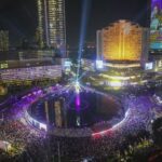 Jelang Malam Tahun Baru, Jalan Sudirman-Thamrin Ditutup Mulai Pukul 18.00 WIB