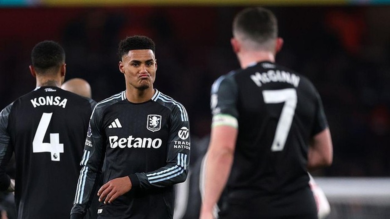 Arsenal Hentikan Laju 11 Kemenangan Beruntun Aston Villa dengan Skor Telak 4-1 Arsenal Hentikan Laju 11 Kemenangan Beruntun Aston Villa dengan Skor Telak 4-1