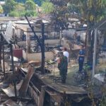 16 Lansia Tewas dalam Kebakaran Panti Jompo Manado, Warga Dengar Ledakan dan Teriakan ‘Tolong’