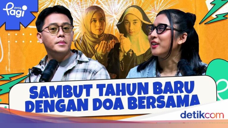 Doa Bersama Gantikan Pesta Kembang Api di Sejumlah Daerah Sambut Tahun Baru 2026
