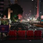 33 Ruas Jalan di Jakarta Ditutup Malam Tahun Baru, Ini Rute Alternatif Pengalihan Arus