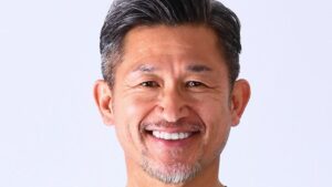 King Kazu Pecahkan Rekor Musim ke-41, Gabung Klub Jepang Jelang Usia 60 Tahun