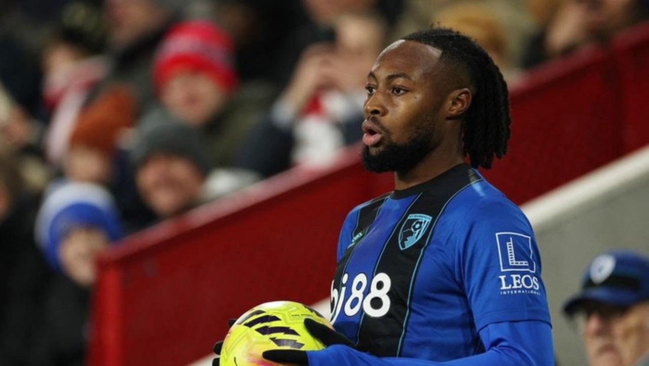 Manchester City Dekati Antoine Semenyo, Nasib Oscar Bobb di Ujung Tanduk Menuju Dortmund Manchester City Dekati Antoine Semenyo, Nasib Oscar Bobb di Ujung Tanduk Menuju Dortmund