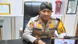 Polres Serang Petakan Titik Keramaian Malam Tahun Baru 2026, Larang Kembang Api