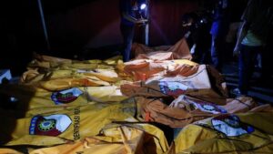 Empat Jenazah Korban Kebakaran Panti Werdha Manado Teridentifikasi, 12 Lainnya Masih Proses