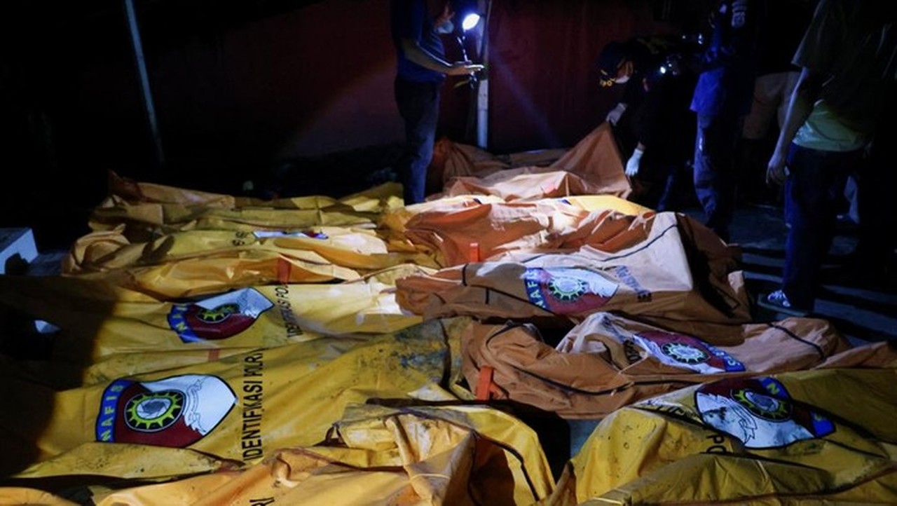 Empat Jenazah Korban Kebakaran Panti Werdha Manado Teridentifikasi, 12 Lainnya Masih Proses