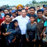 Mendagri Tito Karnavian Salurkan Bantuan untuk Korban Bencana Aceh Utara Atas Perintah Presiden Prabowo