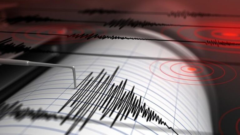 Gempa M 4,4 Guncang Aceh Jaya, Pusat Getaran Berada di Laut Dekat Calang