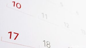 Jadwal Libur 1 Januari 2026: Cek Apakah 2 Januari Juga Tanggal Merah