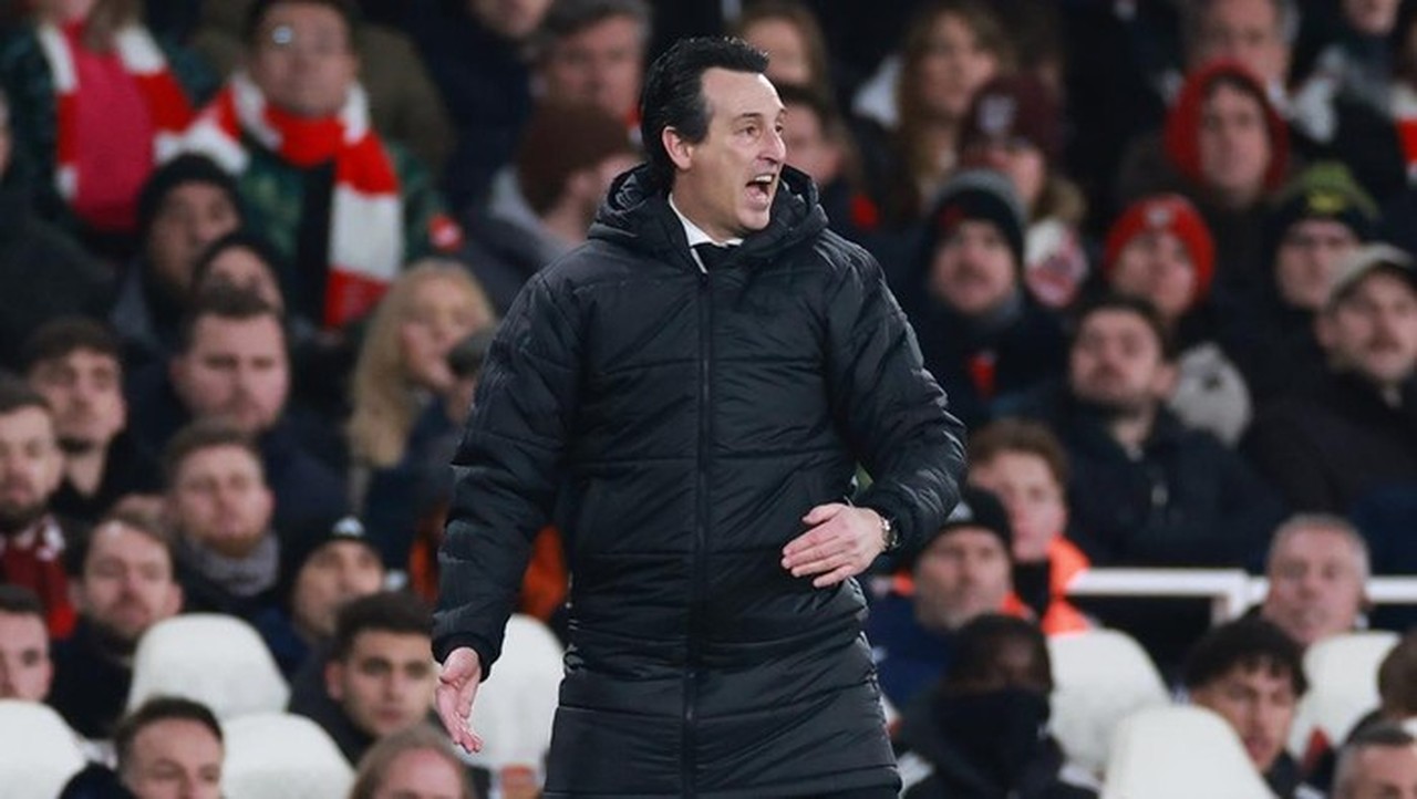 Arsenal Bantai Aston Villa 4-1, Unai Emery ‘Kabur’ Tinggalkan Mikel Arteta Usai Laga