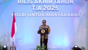 Polda Metro Jaya Catat 74 Ribu Laporan Polisi di 2025, Tertinggi Se-Indonesia