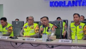 Kakorlantas Polri Perintahkan Anggota Jalin 20 Sahabat Ojol dan Tukang Parkir Demi Edukasi Lalin