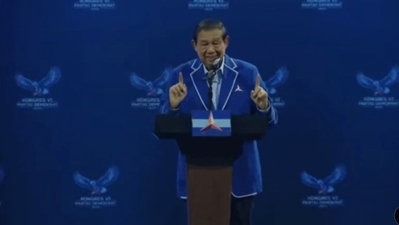 Partai Demokrat Somasi Akun TikTok Terkait Tuduhan SBY di Balik Isu Ijazah Jokowi