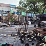 Polisi Berhasil Tangkap Pelaku Pembakaran Kios di Kalibata, Usut Tuntas Kasus Pengeroyokan Debt Collector