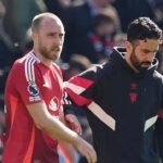 Christian Eriksen Kritik Pedas Gaya Komunikasi Ruben Amorim di Manchester United