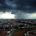 BMKG Pastikan Kabar ‘Garis Badai’ di Malam Tahun Baru Jabodetabek adalah Hoax
